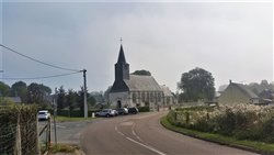 Vattetot-sous-Beaumont et son église - Vattetot-sous-Beaumont